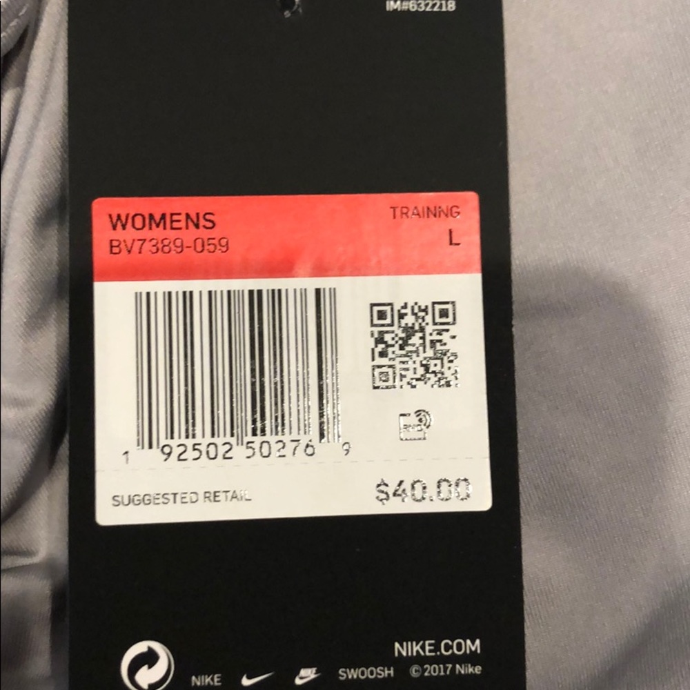 Nike Pro meta tank top - Picture 5 of 5